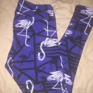 LulaRoe TC Leggings